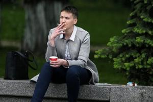 "В 2023 году такого государства, как Украина, не будет" - Надежда Савченко