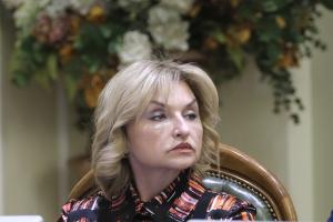 Верховная Рада рассмотрит заявление Ирины Луценко о прекращении депутатских полномочий