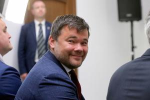 Больше президентской: зарплата Андрея Богдана за октябрь бьет рекорды