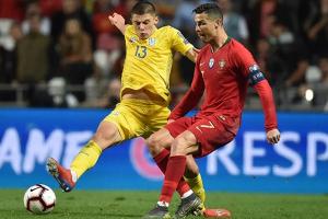 Основной игрок украинской сборной по футболу может пропустить ноябрьские матчи