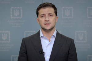 Зеленский сравнил украинцев с гражданами Северной Кореи в видеообращении о продаже земли иностранцам