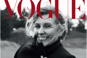 Елена Зеленская станет лицом модного журнала Vogue UA: вся жизнь в фото
