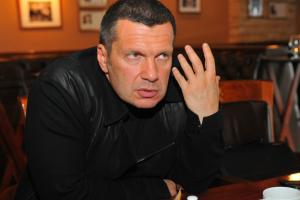 "Ведет себя как завхоз": российский пропагандист Соловьев оскорбил Зеленского