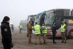 Первая группа украинских пленных вернулась домой: имена освобожденных - СМИ