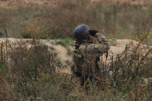 Сводка ООС: режим прекращения огня был нарушен 7 раз, потерь со стороны ВСУ нет
