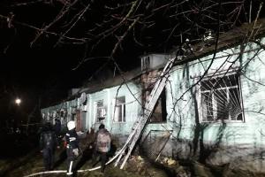 "В области произошла беда": Пожар в Старобельском психоневрологическом диспансере унес жизни 4 людей