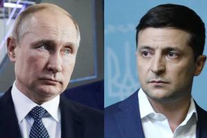 Зеленский встретится с Путиным после саммита в Париже - СМИ