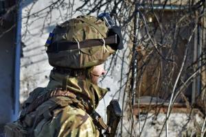 Сводка ООС: режим прекращения огня был нарушен 6 раз, поврежден жилой дом