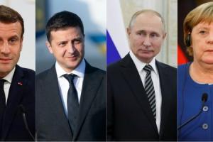 9 декабря состоится встреча в "нормандском формате": детали
