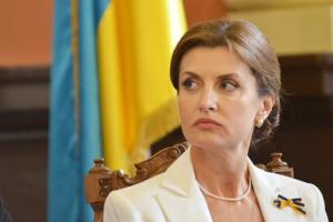 "У меня есть честь!": Марина Порошенко покидает пост главы Украинского культурного фонда