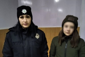 Поссорилась с мамой и ушла жить к подруге: 13-летнюю беглянку из Луганщины искала полиция