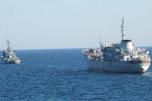 Военно-морские силы ВСУ сформировали новый дивизион на Азовском море