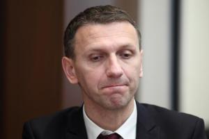 Генпрокуратура открыла уголовное производство против экс-главы ГБР Романа Трубы