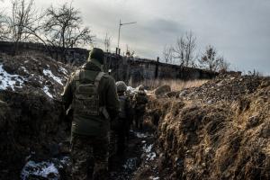 Сводка ООС: режим прекращения огня был нарушен 4 раза, один боец ВСУ погиб