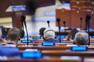 В Страсбурге открылась зимняя сессия ПАСЕ при участии Украины