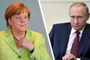 Меркель и Путин запланировали встречу: будут говорить об Украине
