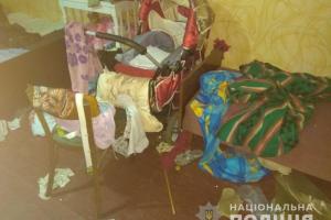 Младенец плакал и задыхался в табачном дыму: в Лисичанске пьяная мать едва не погубила 4-месячную девочку