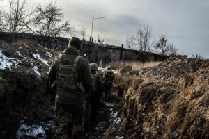 Сводка ООС: режим прекращения огня был нарушен 12 раз, два бойца ВСУ погибли