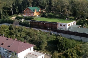 Янукович строит новое Межигорье на заповедных землях Сочи - СМИ