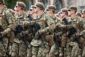 Минобороны Украины планирует сократить срок службы в армии
