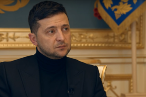 "Это амбиция": Зеленский рассказал, будет ли баллотироваться на второй срок