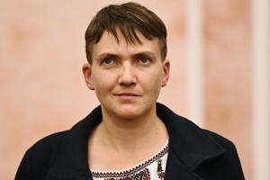 "Зачем все эти понты?": Надежда Савченко отличилась безрассудной выходкой (видео)