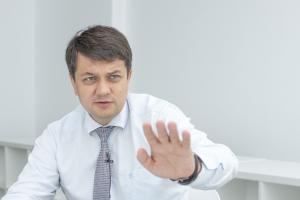"В другой реальности": Разумков раскритиковал нардепов за их поведение