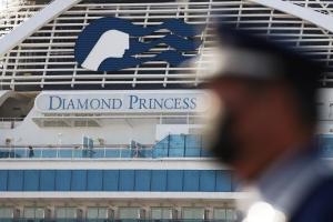 Более 20 украинцев с круизного лайнера Diamond Princess отказались от эвакуации