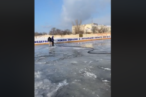 Ледовый каток в Северодонецке: когда откроют