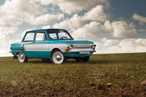Запорожский автозавод и "Renault": плоды сотрудничества, о которых не знали (фото)