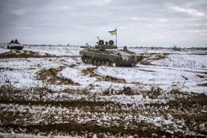 Сводка ООС: режим прекращения огня был нарушен 15 раз, один боец ВСУ погиб