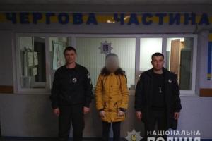 На Луганщине 11-летний ребенок сбежал из дома после ссоры с матерью