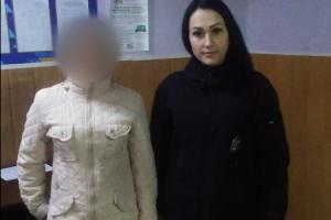 Заставила отца понервничать: на Луганщине искали малолетнюю беглянку