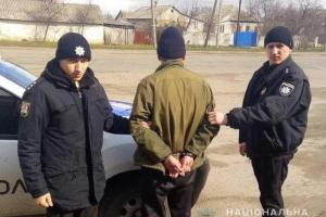 Попался на краже: на Луганщине задержали вора, находящегося в международном розыске 