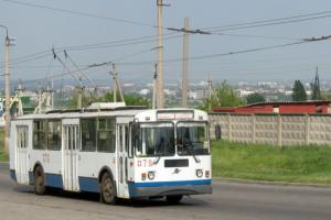 Троллейбусы и маршрутки в Лисичанске: как будут организованы пассажирские перевозки во время карантина