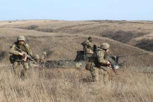 Сводка ООС: режим прекращения огня был нарушен 6 раз, один боец ВСУ погиб, есть раненые