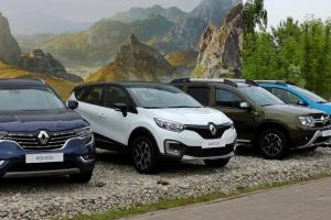 Компания Renault выпустила автомобиль, способный изменять свои габариты (фото)