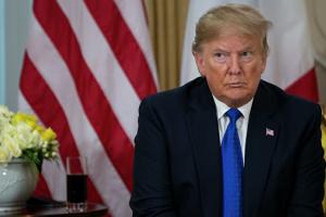 Ноябрьские выборы президента в США: Трамп заявил, что победит снова