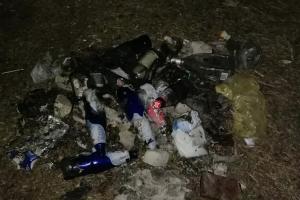 "Самый страшный вирус - люди": в Северодонецке показали чудеса "самоизоляции"