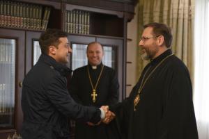 УГКЦ будет транслировать богослужение на Пасху онлайн