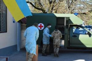 В ВСУ зафиксировали первую смерть от COVID-19: детали
