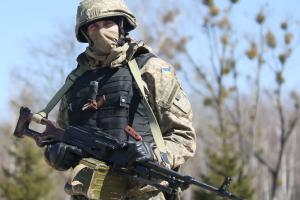 Сводка ООС: режим прекращения огня был нарушен 16 раз, один боец ВСУ ранен