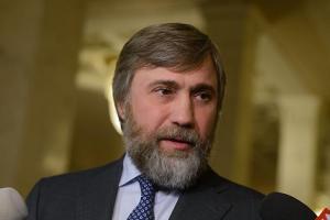 У народного депутата Владимира Новинского обнаружили COVID-19: детали