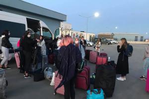 Эвакуация украинцев из Турции: где проходят обсервацию более 90 человек