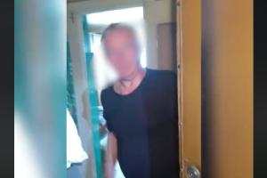 "Сейчас вам по тысяче дам": в Лисичанске расхититель электроэнергии пытался "договориться" с РЭС (видео)