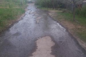 В Лисичанске пошла вода, но не только в кранах (фото)