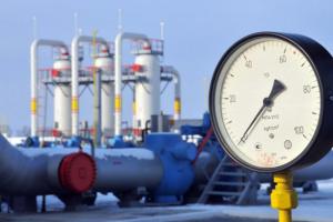 Транзит российского газа через Украину рекордно снизился