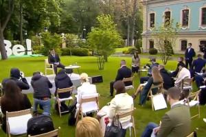 Зеленский рассказал, по каким причинам может распустить парламент