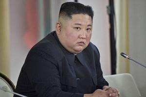 СМИ нашли доказательства подмены Ким Чен Ына на двойника (фото)