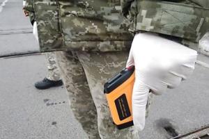 У полицейского из состава ООС подтвердился COVID-19: подробности